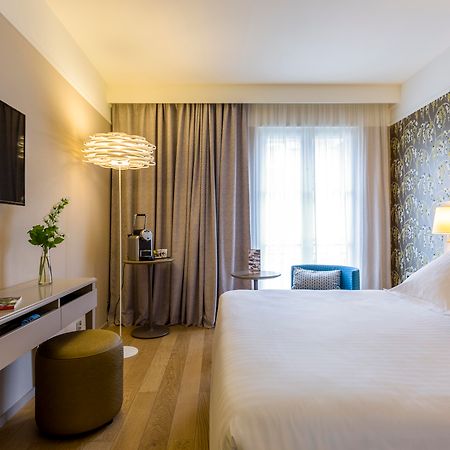 Oceania L'Hotel De France Nantes Eksteriør bilde