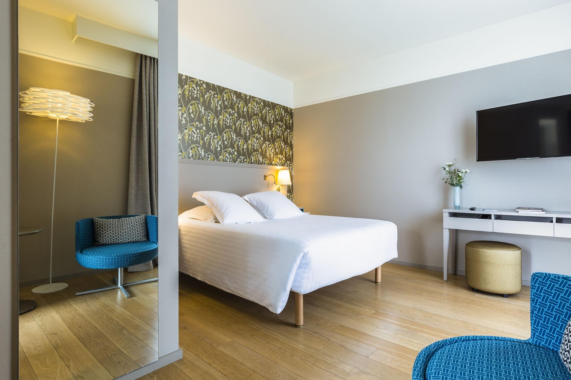 Oceania L'Hotel De France Nantes Eksteriør bilde