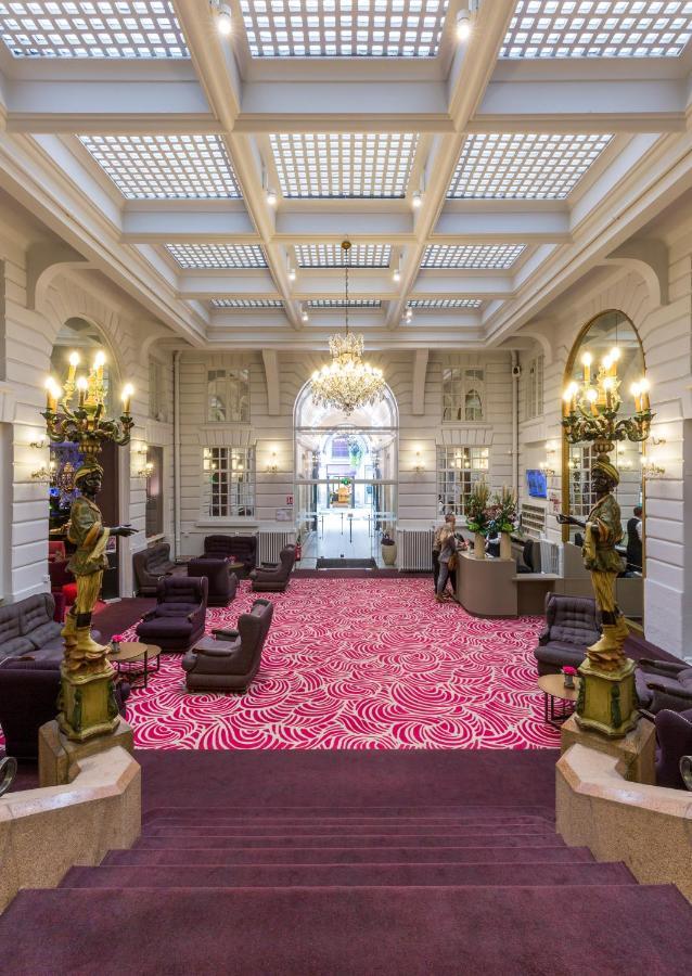 Oceania L'Hotel De France Nantes Eksteriør bilde