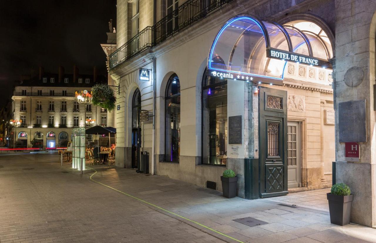 Oceania L'Hotel De France Nantes Eksteriør bilde